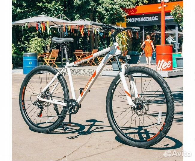 Велосипед качественный бренд России