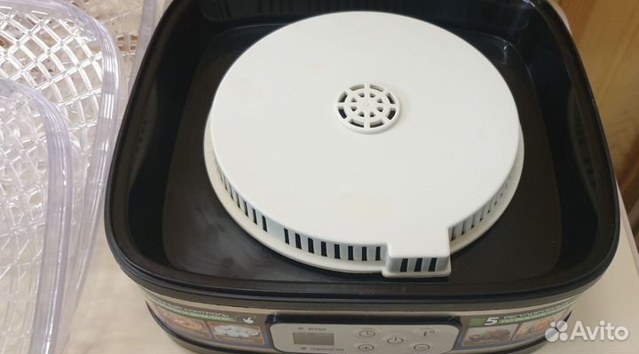 Сушилка для овощей и фруктов рыбы мяса дегидратор