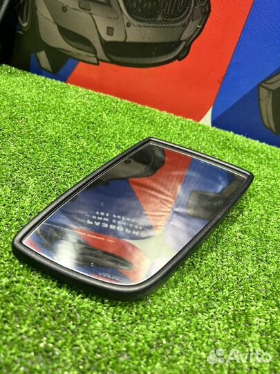 Зеркальный элемент правый фотохром bmw e60 e61 e63