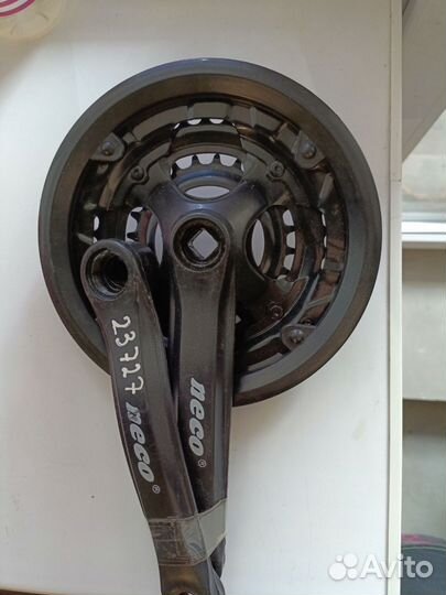 Система шатунов Neco