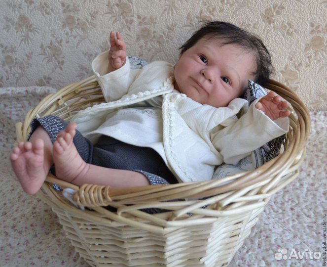 Кукла Реборн