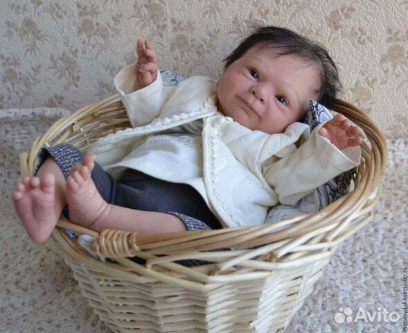 Кукла Реборн