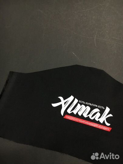 Печать на футболках, толстовках, кепках