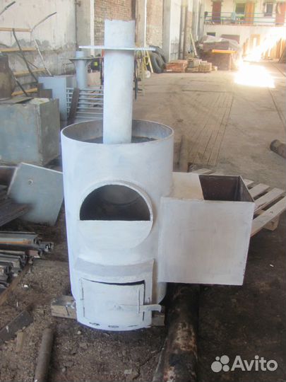 Печи для бань