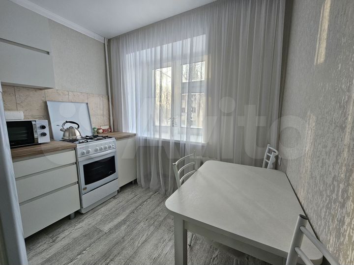 2-к. квартира, 40,4 м², 4/5 эт.