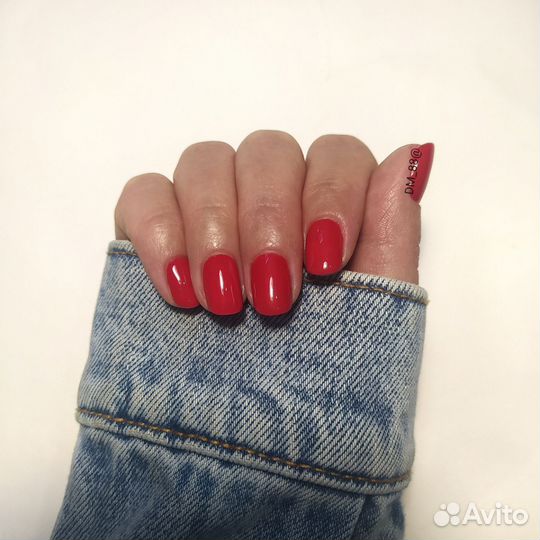 Маникюр/гель лак, укрепление/педикюр