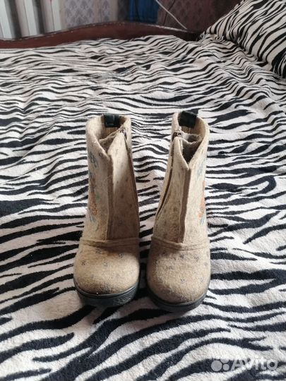 Валенки котофей 26 размер