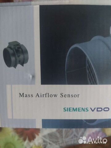 Датчик массового расхода воздуха на Калину