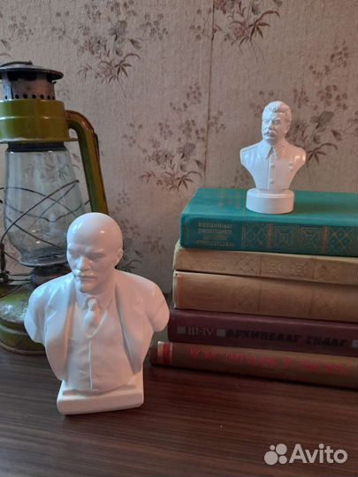 Ленин и Сталин