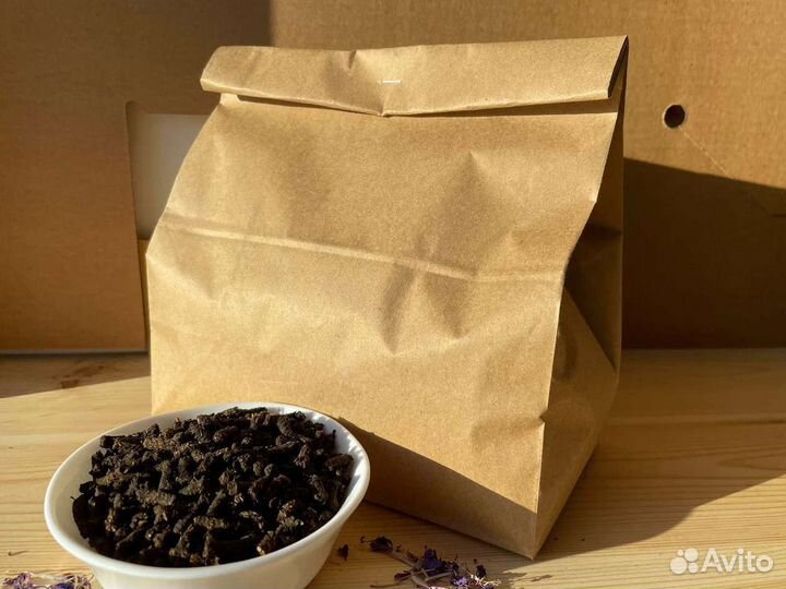 Иван-чай 1кг традиционный, экологически чистый