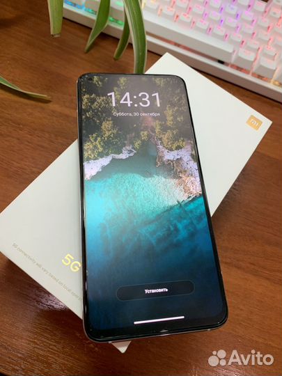 Xiaomi mi 10t 8/128