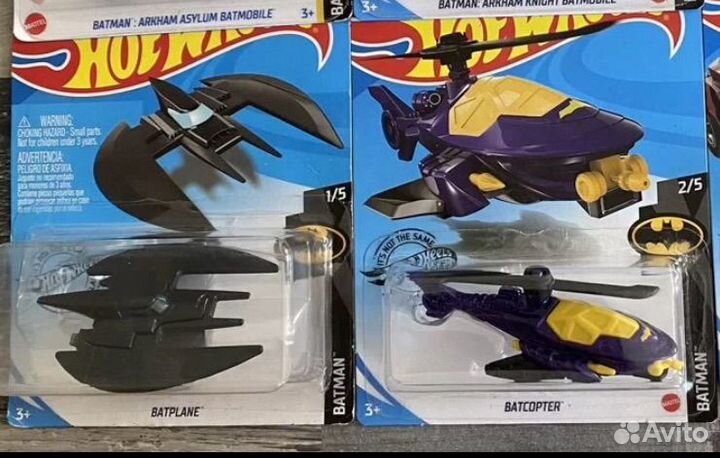 Hot Wheels Batman