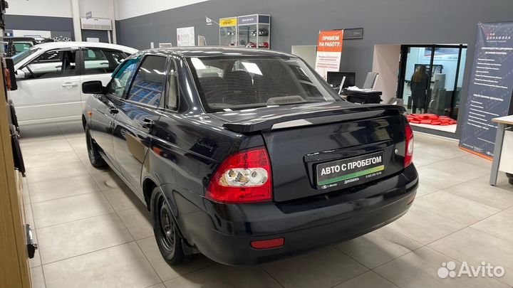 LADA Priora 1.6 МТ, 2008, 259 062 км