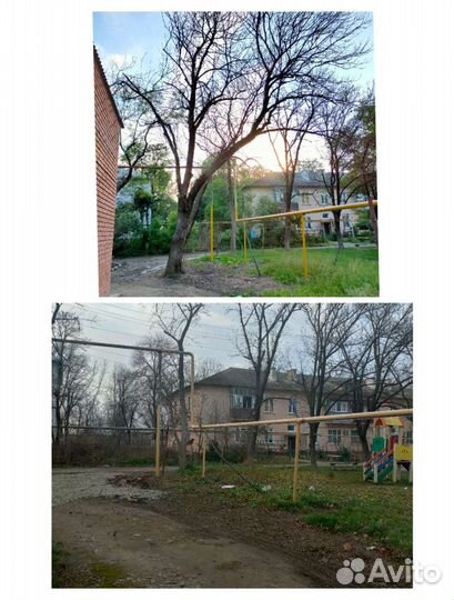 Спиливание деревьев