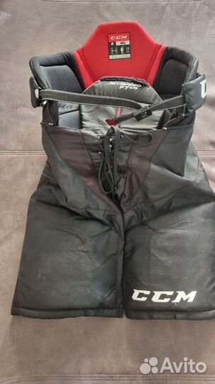 Шорты хоккейные CCM jetspeed FT475 SR small