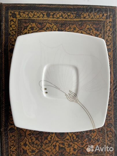 Фарфоровая посуда