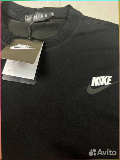 Костюм Nike (Шорты + футболка) (Все размеры в наличии)