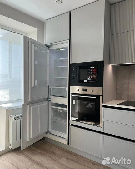 Кухня угловая по индивидуальным размерам