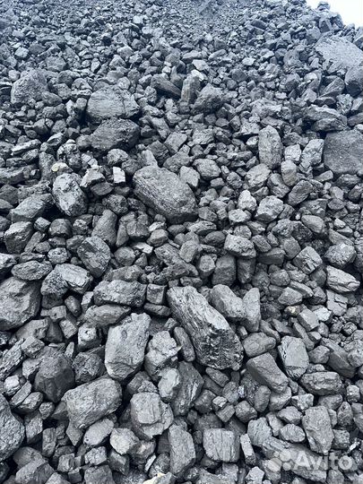 Уголь дпк