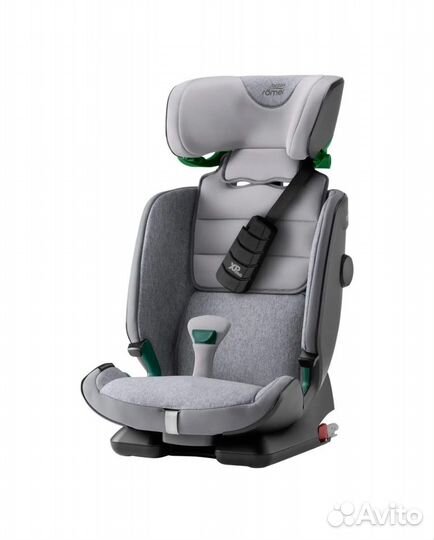 Автокресло Britax Roemer Advansafix i-Size