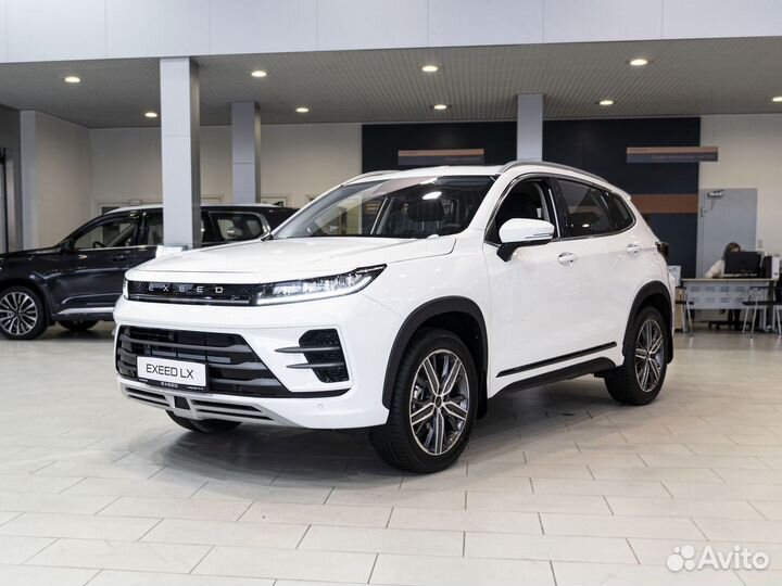 EXEED LX 1.5 CVT, 2023