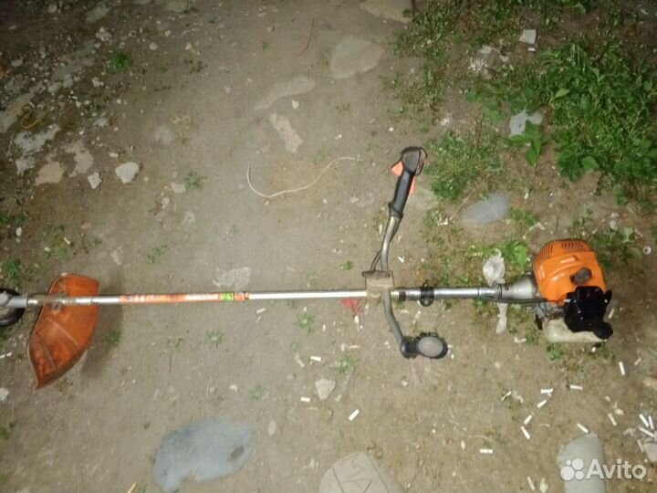 Триммер бензиновый patriot pt 555 xt