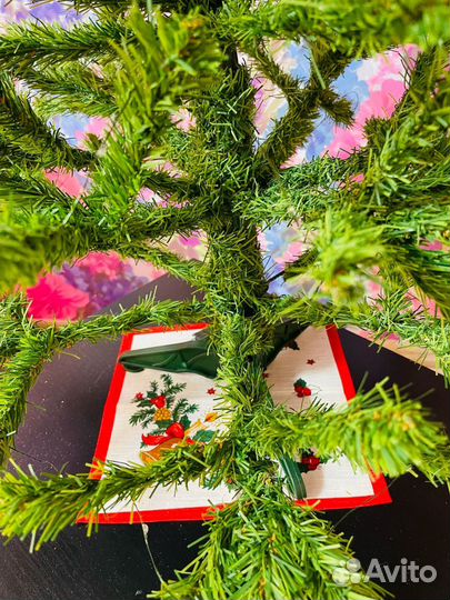 Ель искуственная 120 см