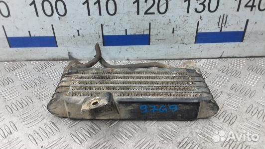 Радиатор масляный mitsubishi pajero 2 (97G09KD01)