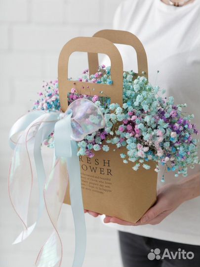 Цветочная композиция