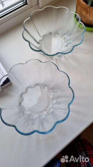 Форма для запекания на Пасху. Стекло