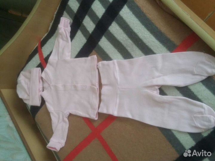 Конверт на выписку для девочки