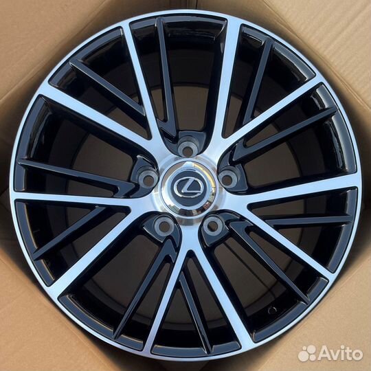Зимние колеса для Lexus LX 570/450D Лексус R21
