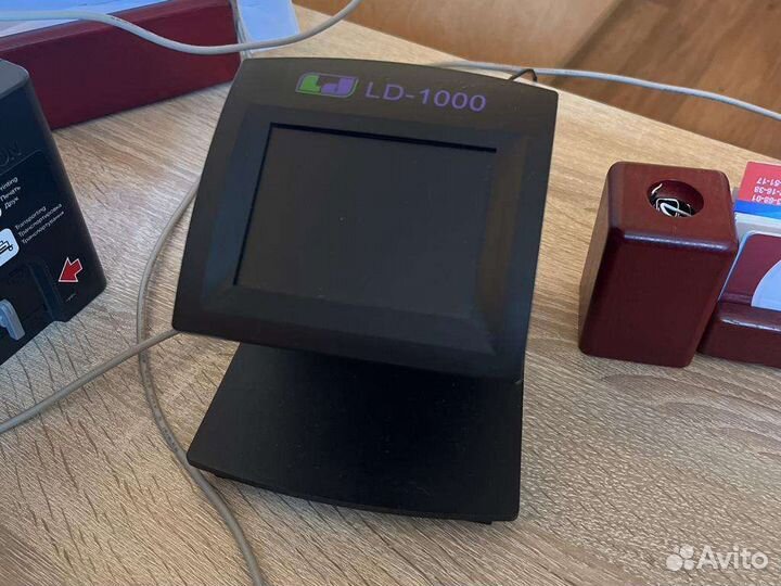 Сканер денег ld-1000