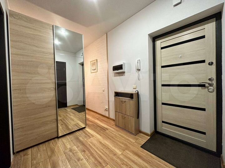1-к. квартира, 45 м², 15/24 эт.