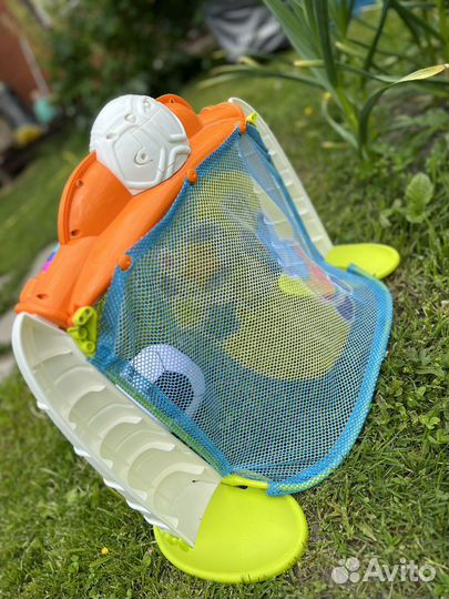 Футбольные ворота chicco