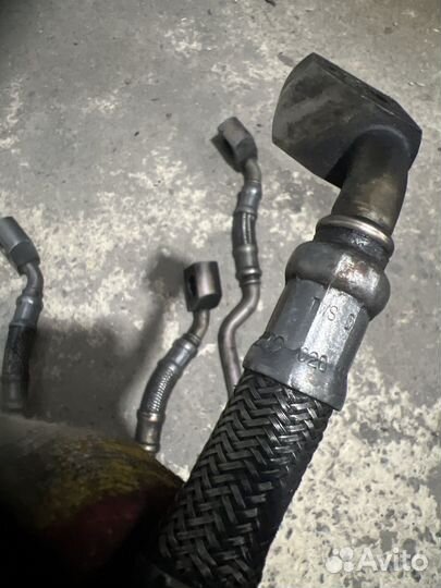 Трубка турбины Audi A4 Passat B5 1.9tdi AHU 1Z