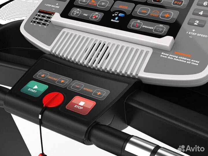 Беговая дорожка unixfit MX-970F