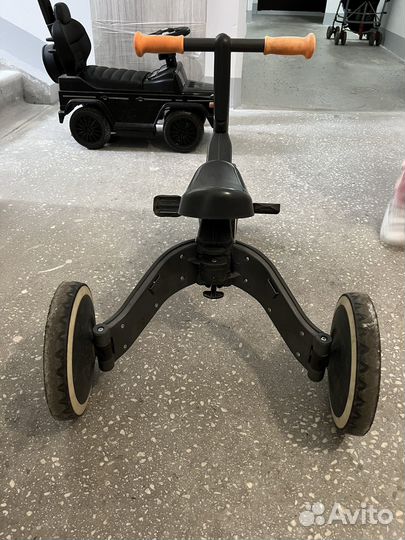 Беговел 3в1 happy baby