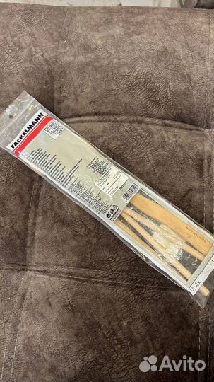 Набор лопаток для кухни деревянные