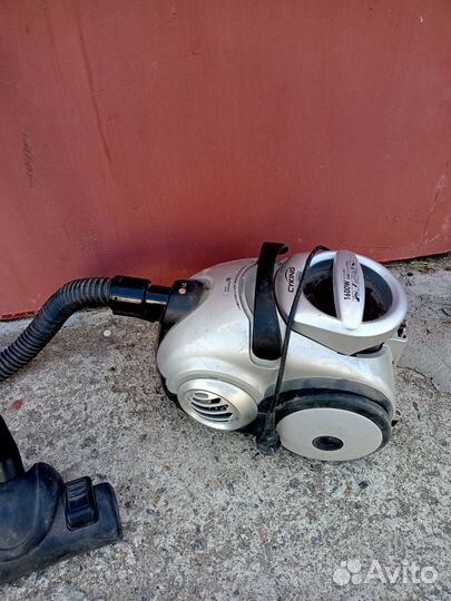 Пылесос LG на запчасти