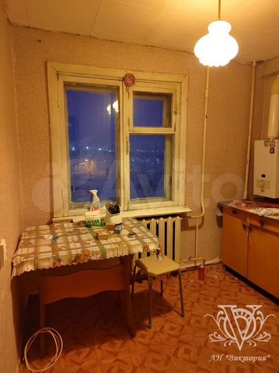 1-к. квартира, 28,5 м², 4/5 эт.