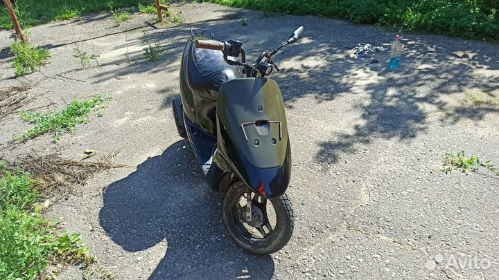 Скутер Suzuki let's 2