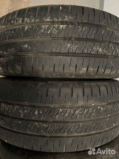 Kumho PorTran KC53 235/55 R18