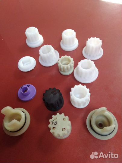 Втулки, шнеки мясорубки.новые.магазин
