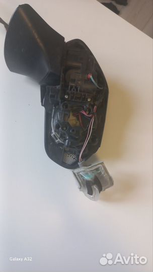 Зеркало заднего вида на toyota camry 70 левое