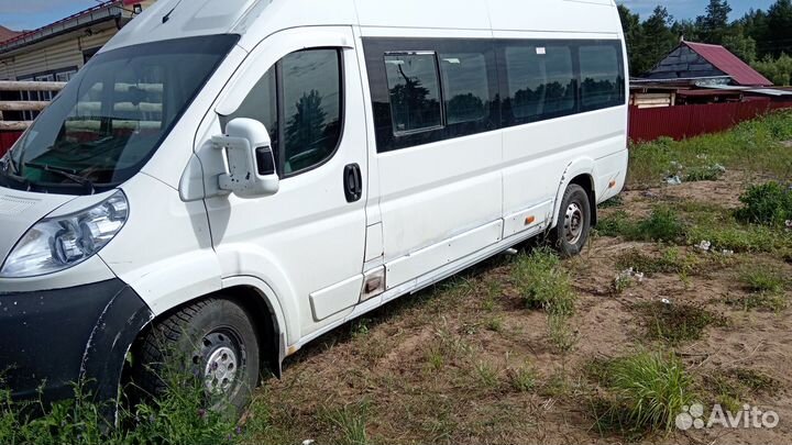 Peugeot Boxer 2.2 МТ, 2011, 380 000 км