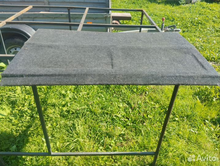 Задняя полка ваз 2114