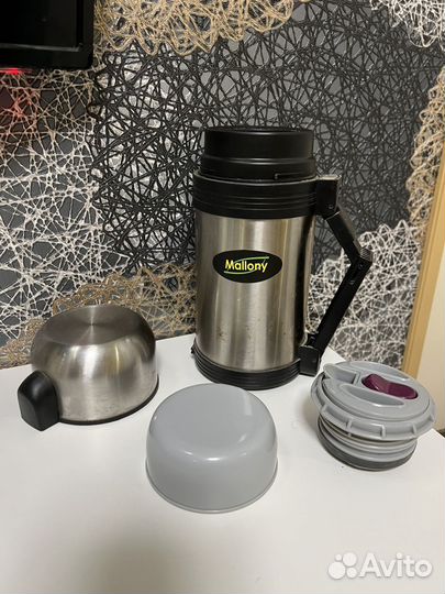 Термос Mallony