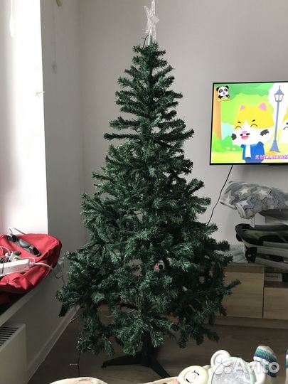 Елка искусственная 180