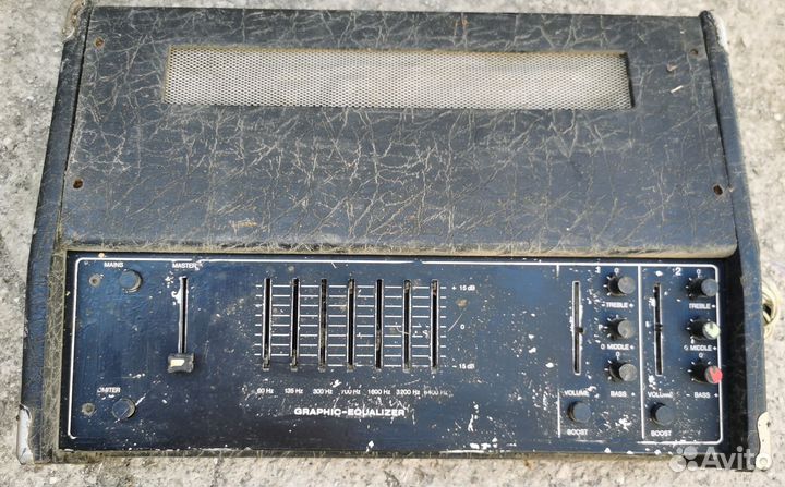 Усилители Vermona